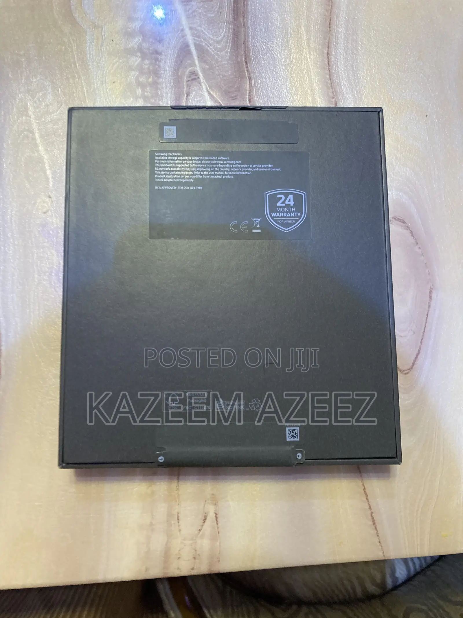 New Samsung Galaxy Z Fold8 Ultra 256 GB Gray