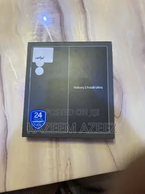 New Samsung Galaxy Z Fold8 Ultra 256 GB Gray
