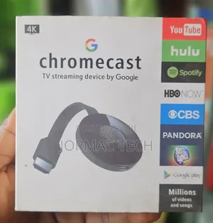 Google Chromecast