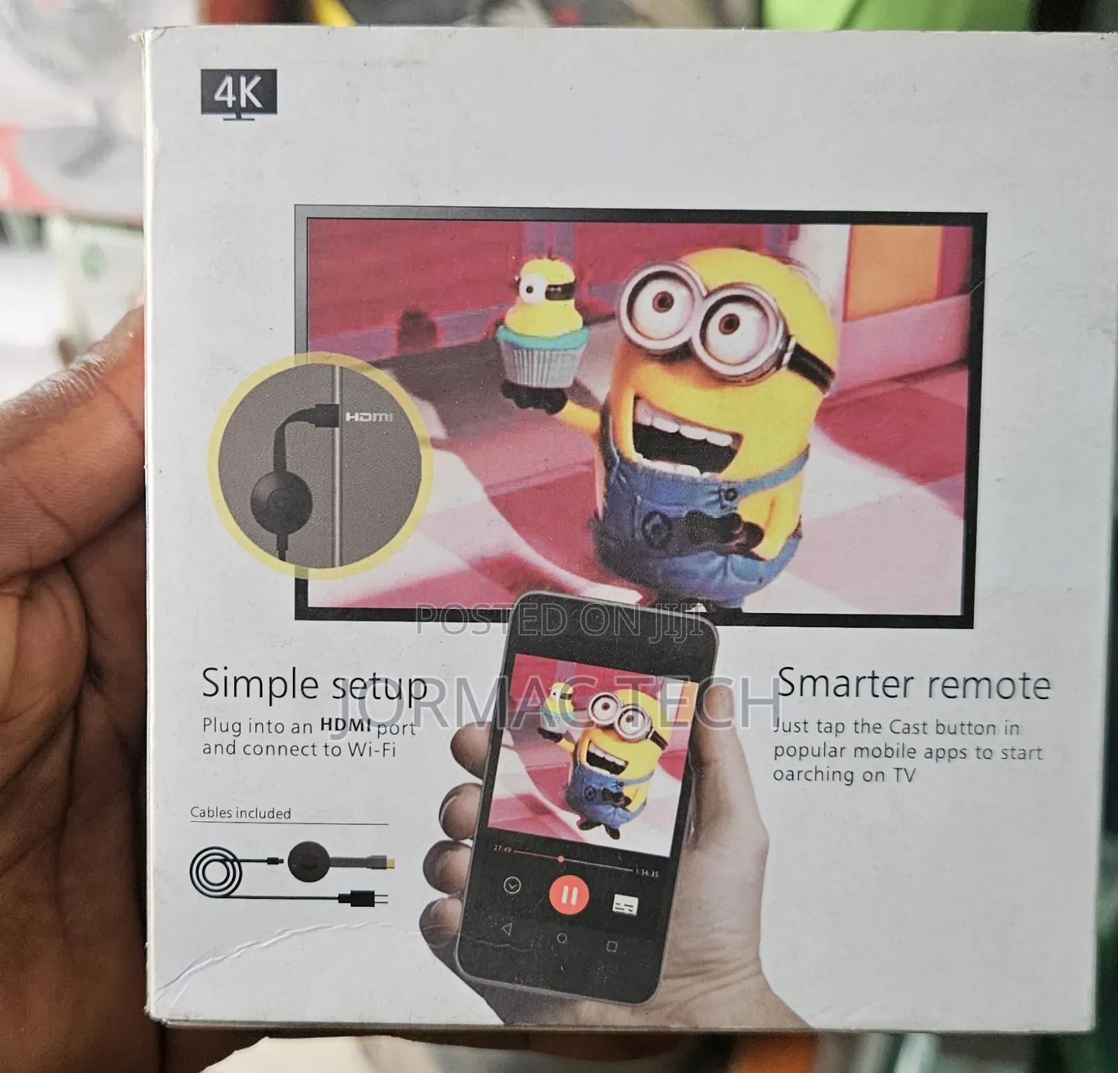 Google Chromecast