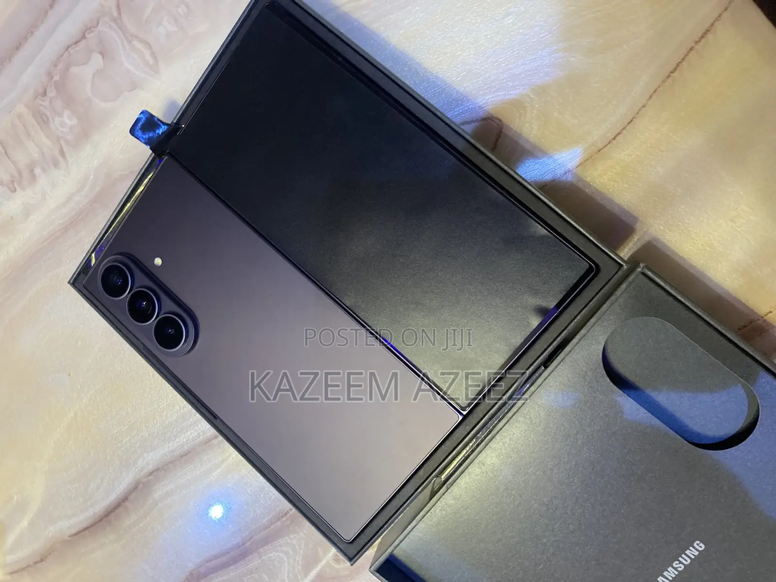 New Samsung Galaxy Z Fold8 Ultra 256 GB Gray
