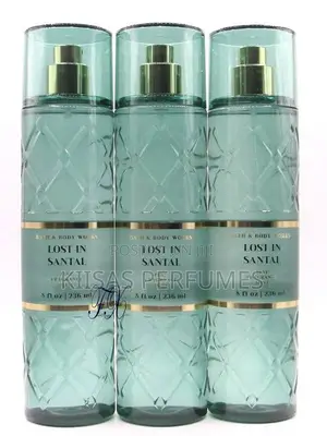 Bath and Body Works Lost in Santal Fine Fragrance Mist 236ml