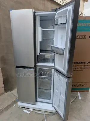 Hisense 392L REF54WC Inverter Family Kitchen Fridge