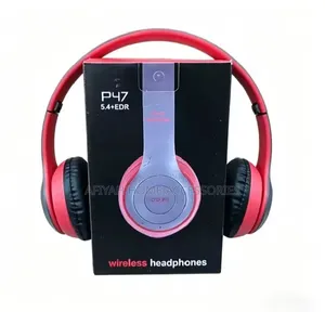 P47 Wireless Bluetooth Headphones