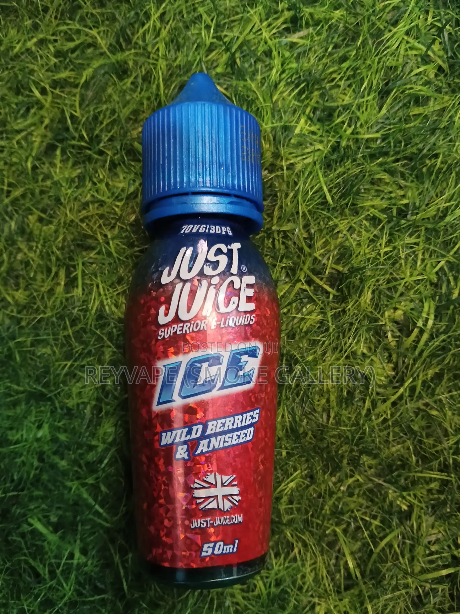 Just Juice Wild Berries & Aniseed