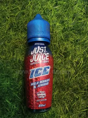 Just Juice Wild Berries & Aniseed