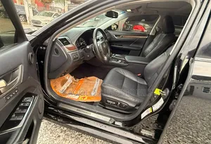Lexus ES 350 FWD 2013 Black