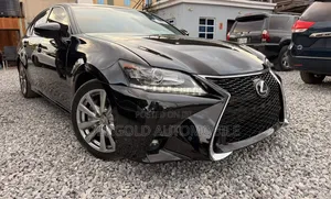 Lexus ES 350 FWD 2013 Black