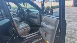 Honda Pilot 2011 Black