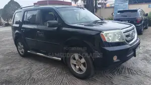 Honda Pilot 2011 Black