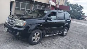 Honda Pilot 2011 Black