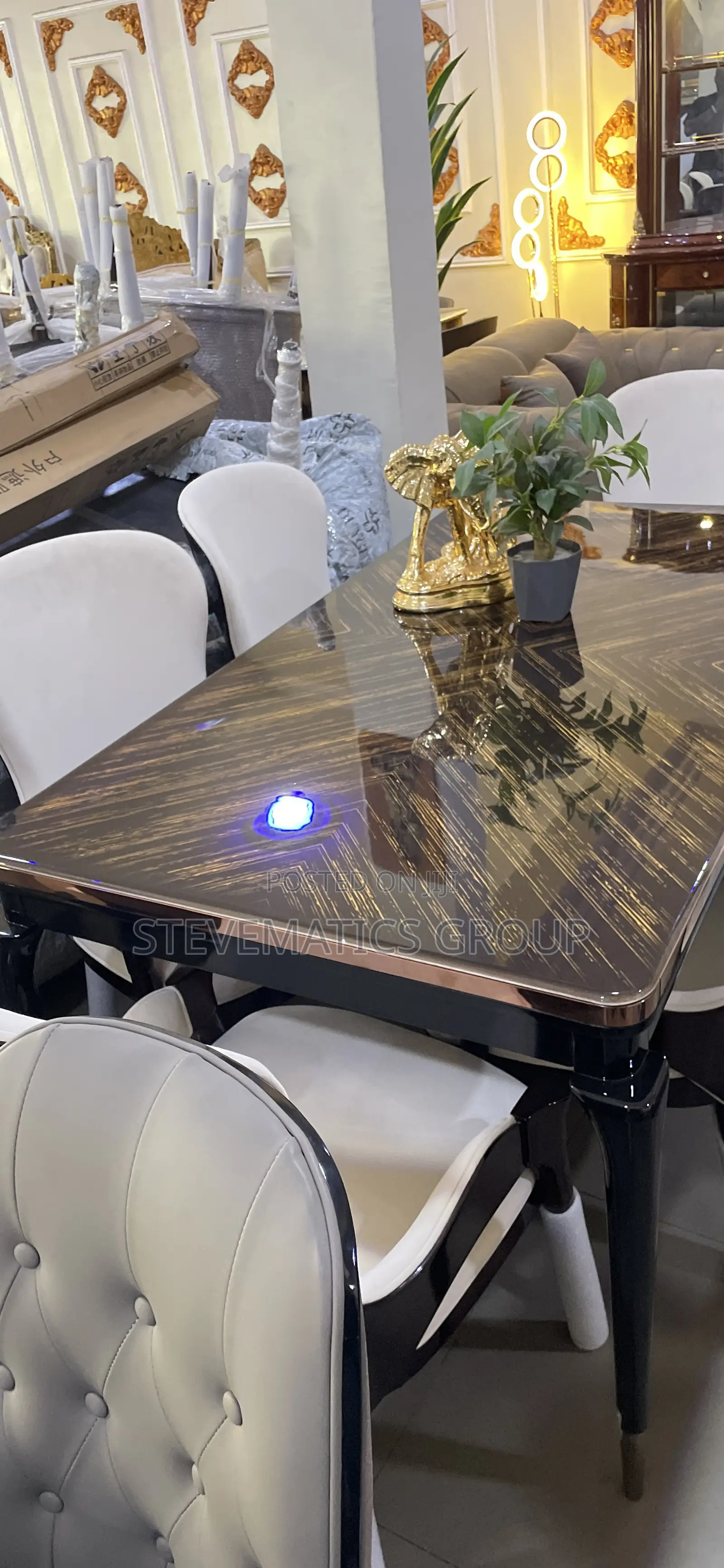 Crystal Marble Foreign Design