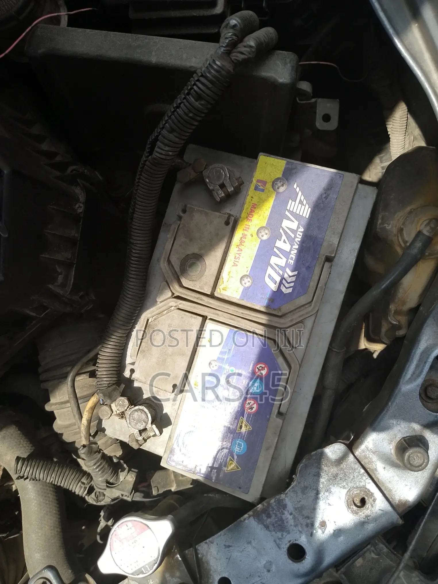Honda Civic 2006 Blue
