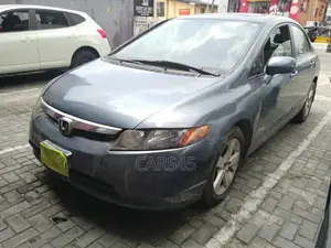 Honda Civic 2006 Blue