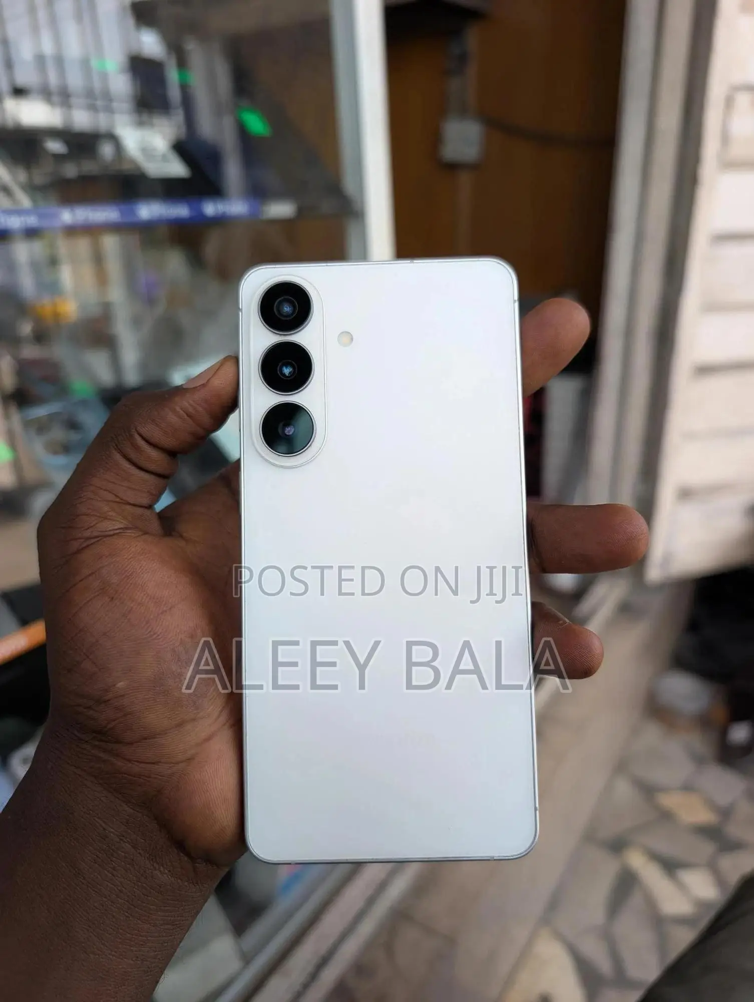 Samsung Galaxy S26+ 256 GB White