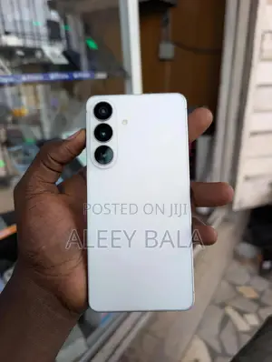 Samsung Galaxy S26+ 256 GB White