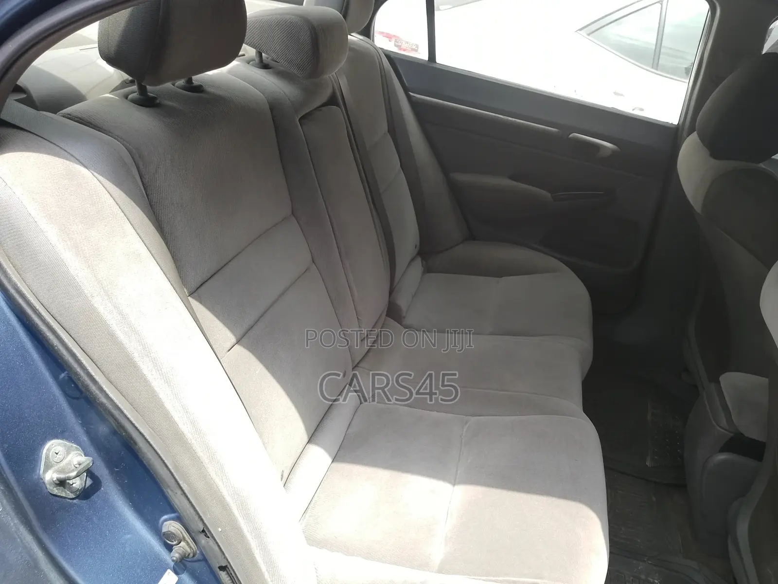 Honda Civic 2006 Blue