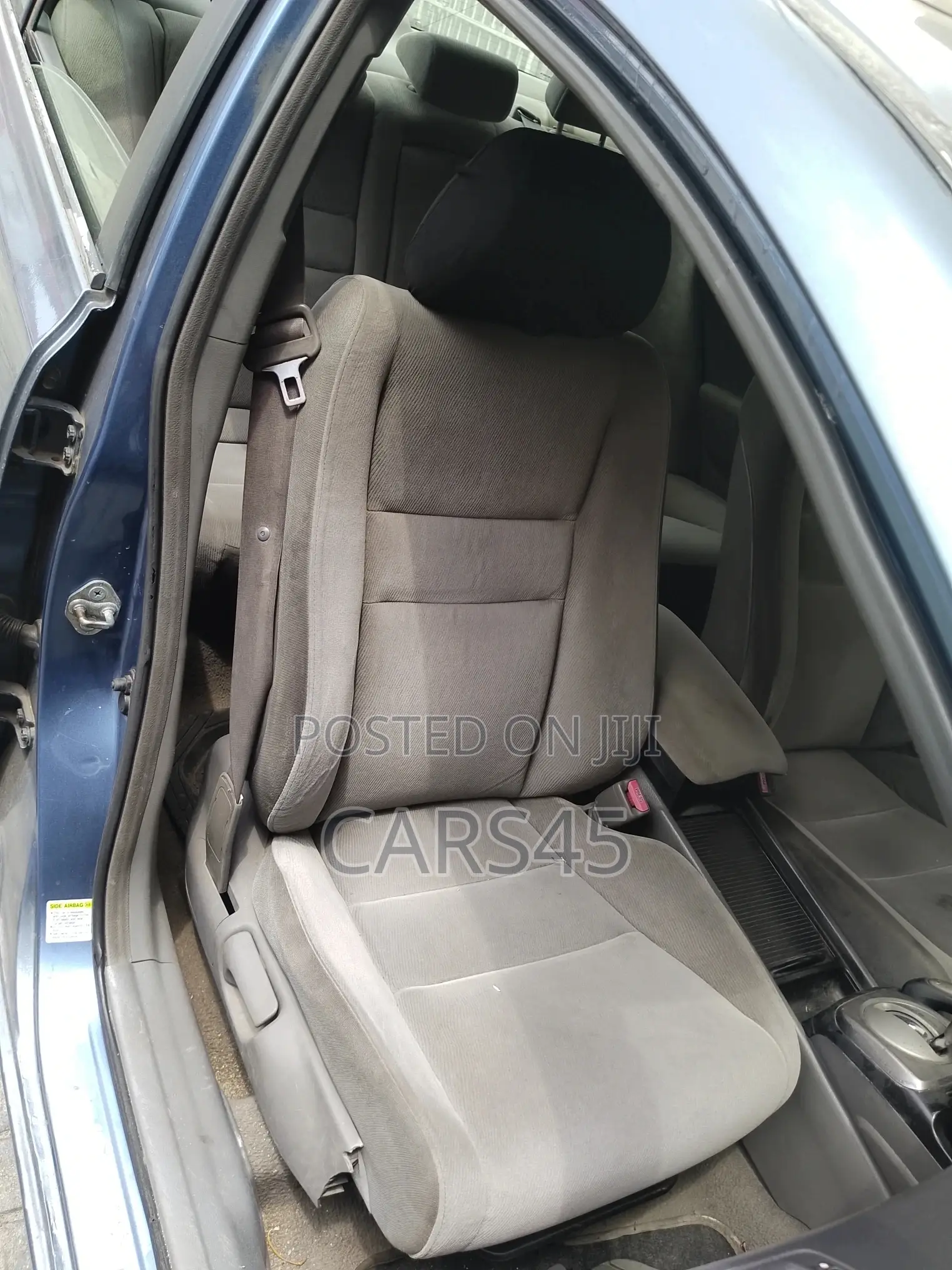 Honda Civic 2006 Blue