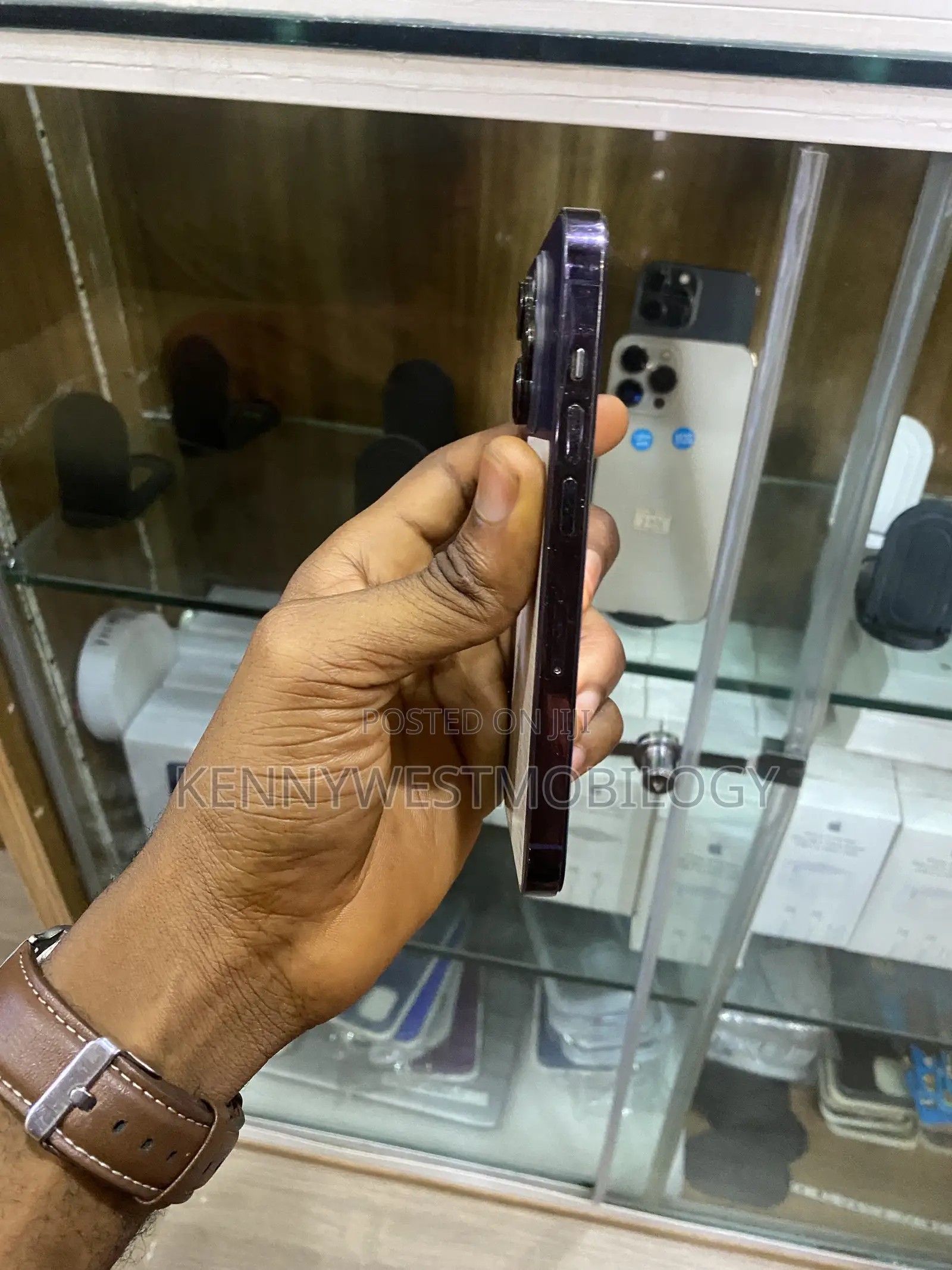 Apple iPhone 14 Pro 128 GB Purple