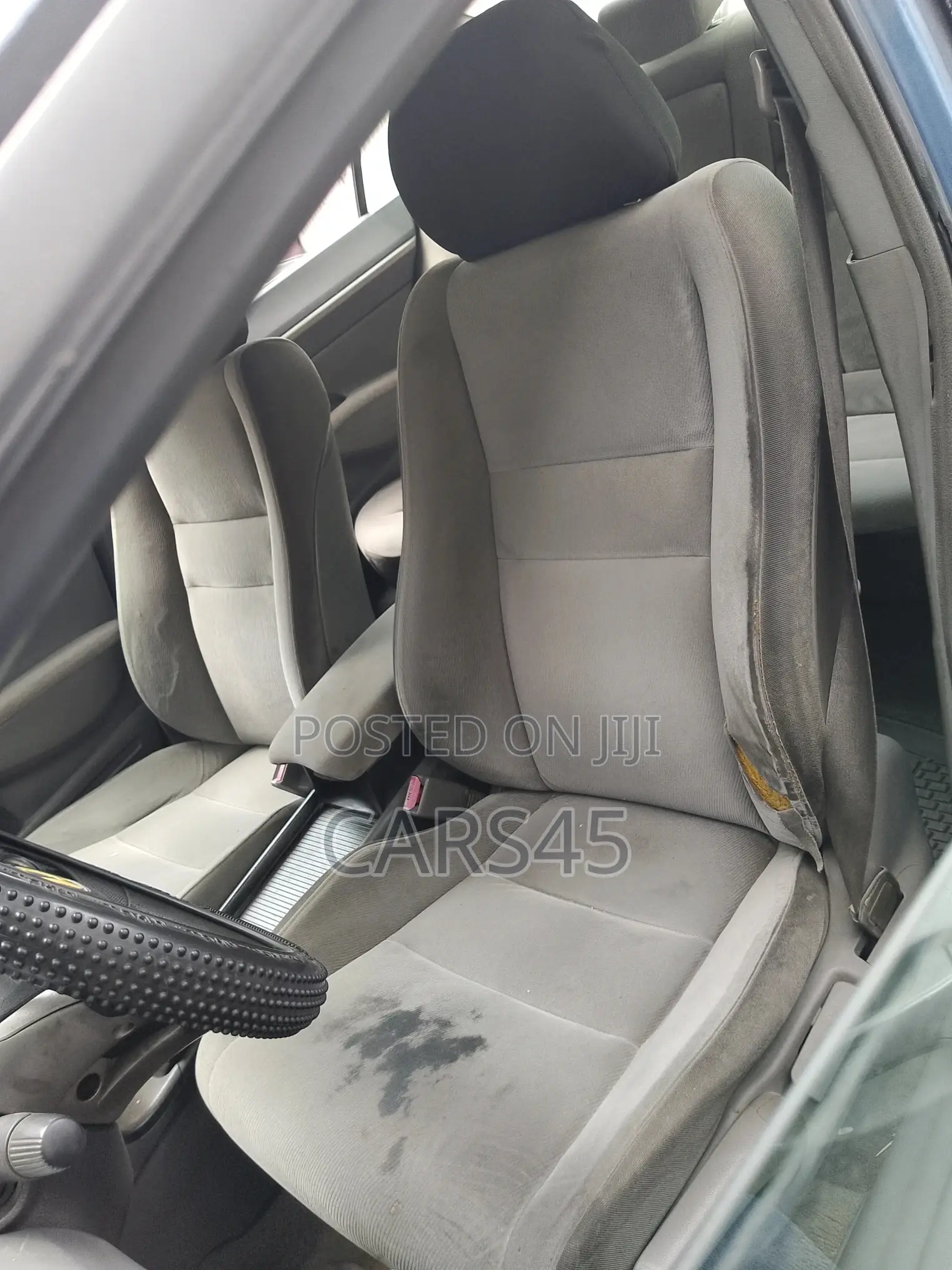 Honda Civic 2006 Blue