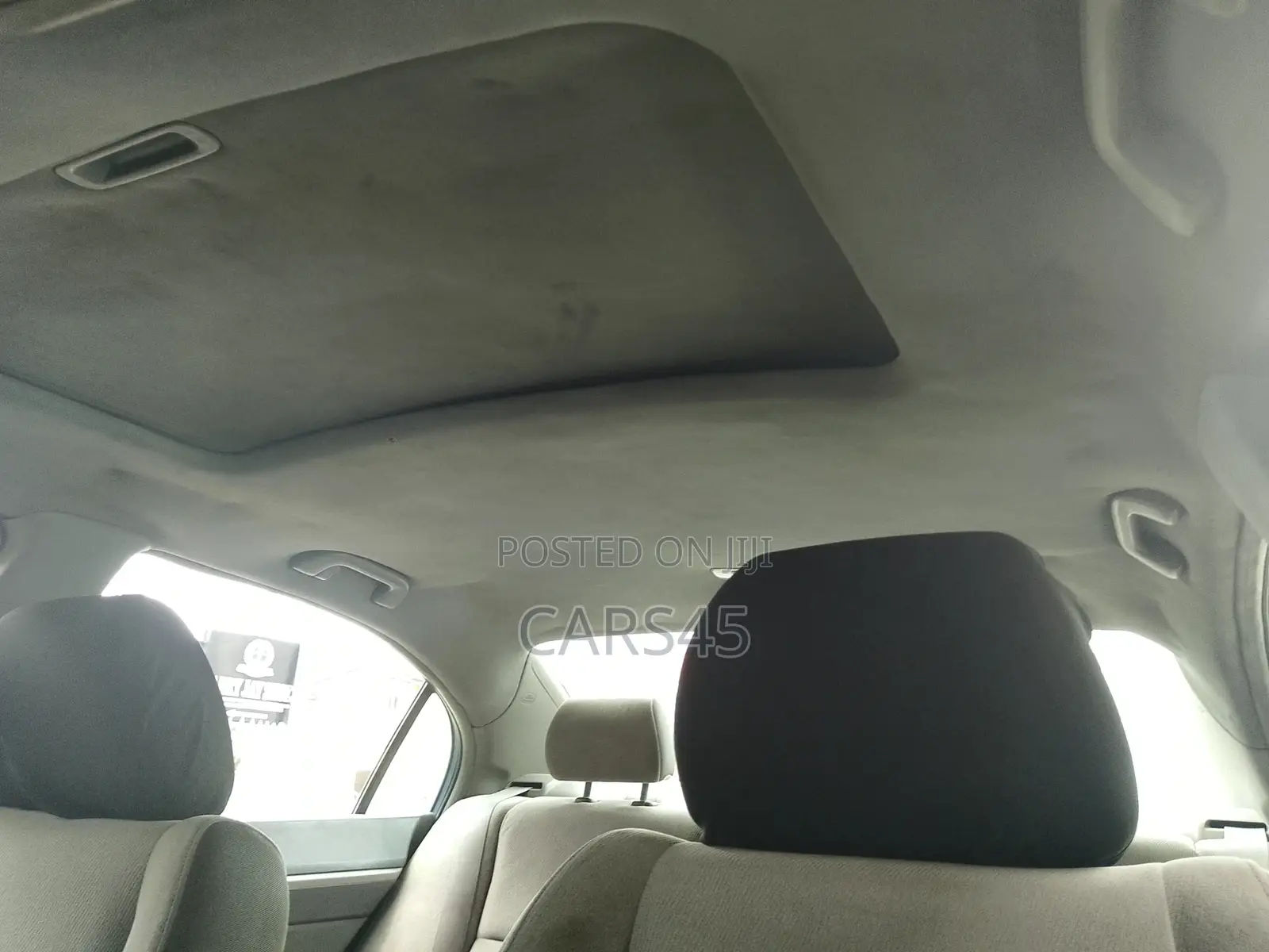 Honda Civic 2006 Blue