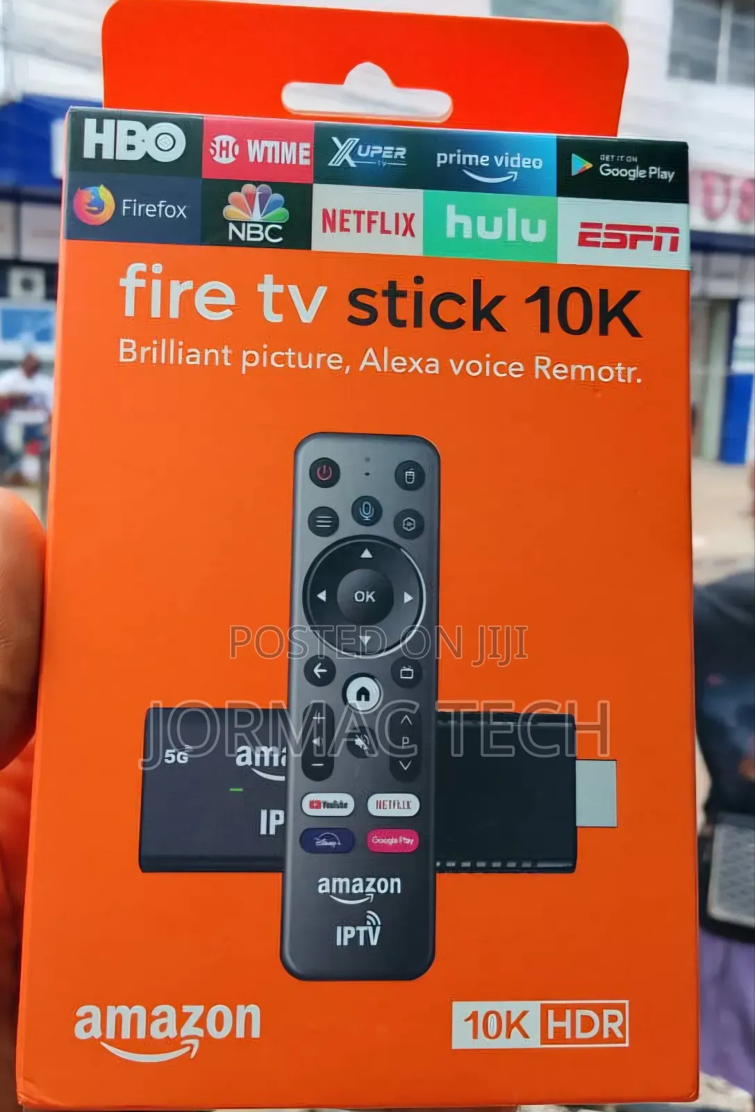 Fire Stick TV