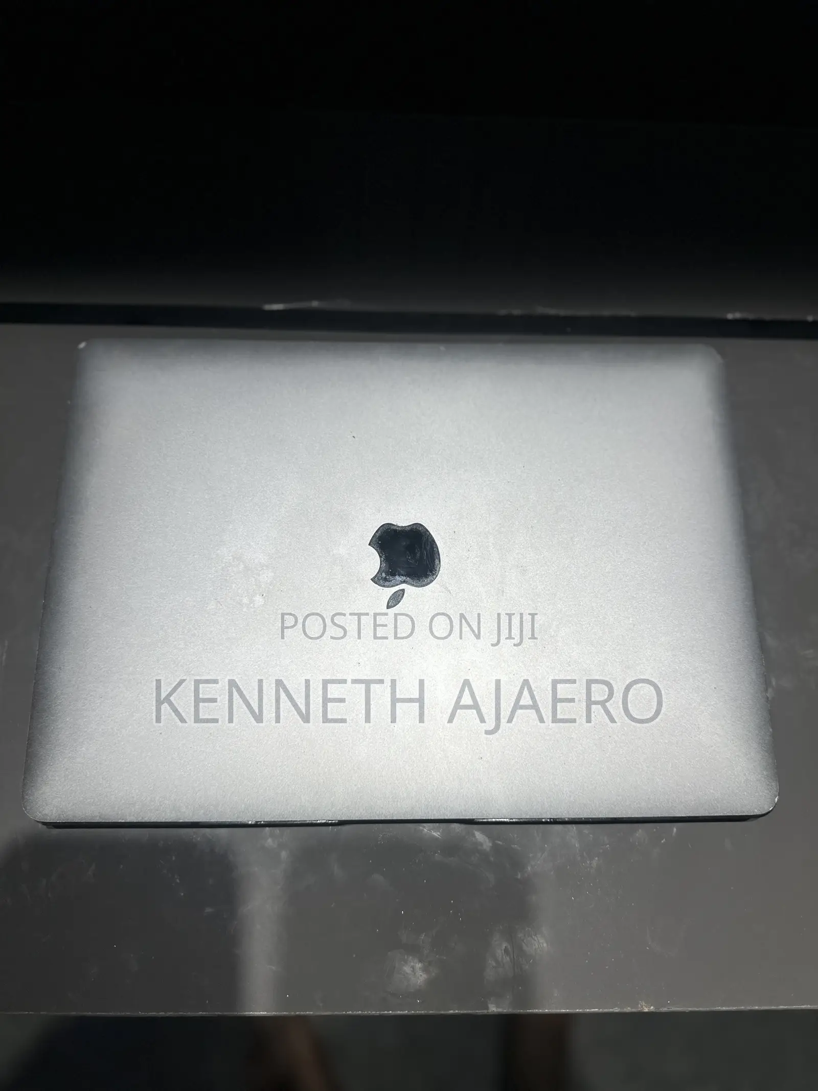 Laptop Apple MacBook Pro 2019 8GB Intel Core i5 SSD 256GB