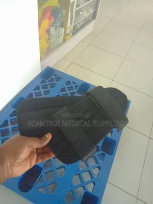 Reusable Ankle Stabilizer for Home and Outdoor Use