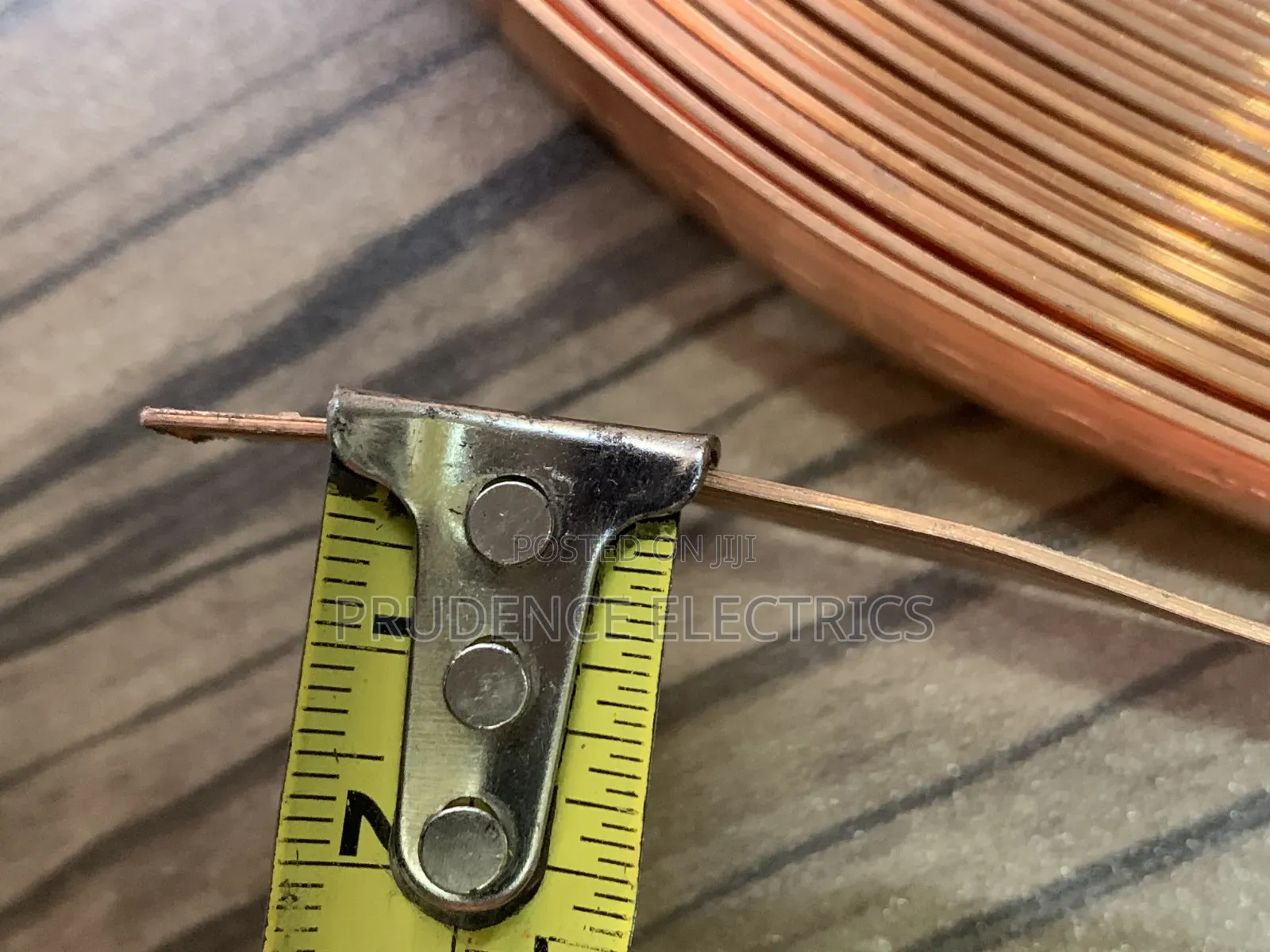 1.5mm 100% Pure Copper Tape