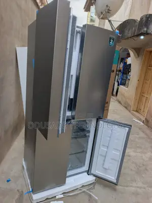 392L Hisense REF54WC Inverter Premium Home Fridge