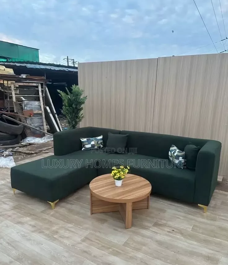 Standard 7 Seaters Corner Units Sofa