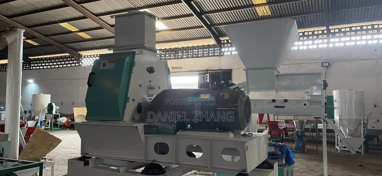 Hammer Mill