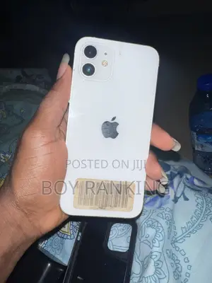 Apple iPhone 12 128 GB White