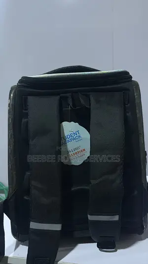 Spider-Man School Backpack