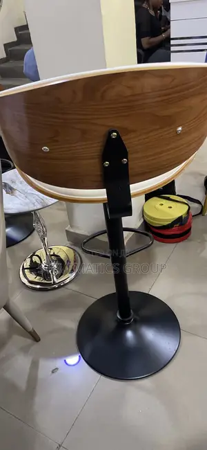 Classic Foreign Bar Stool