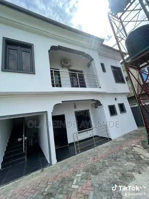 2bdrm Apartment in Sangotedo for rent
