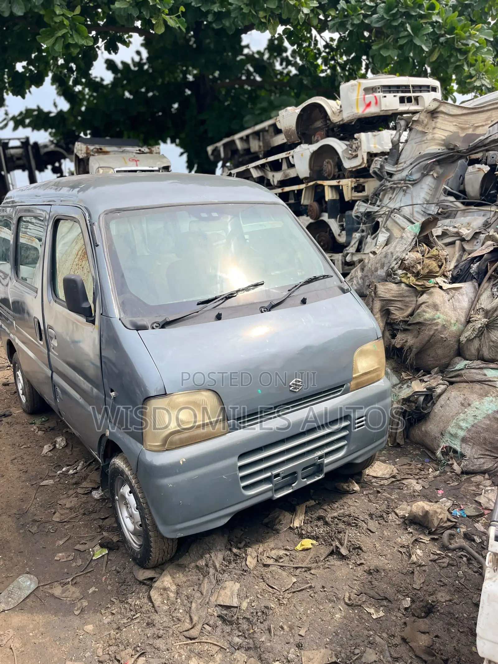 Suzuki Every 2014