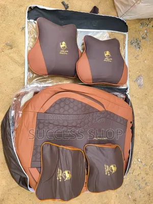 Thick Leather Seat Covers