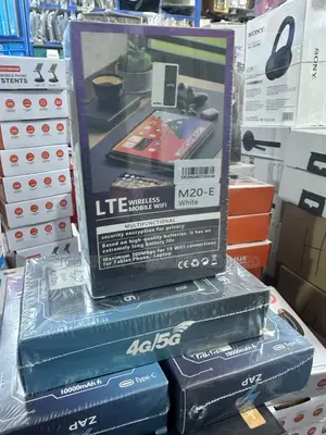 ZAP M2Q 4g/5g MiFi + Power Bank