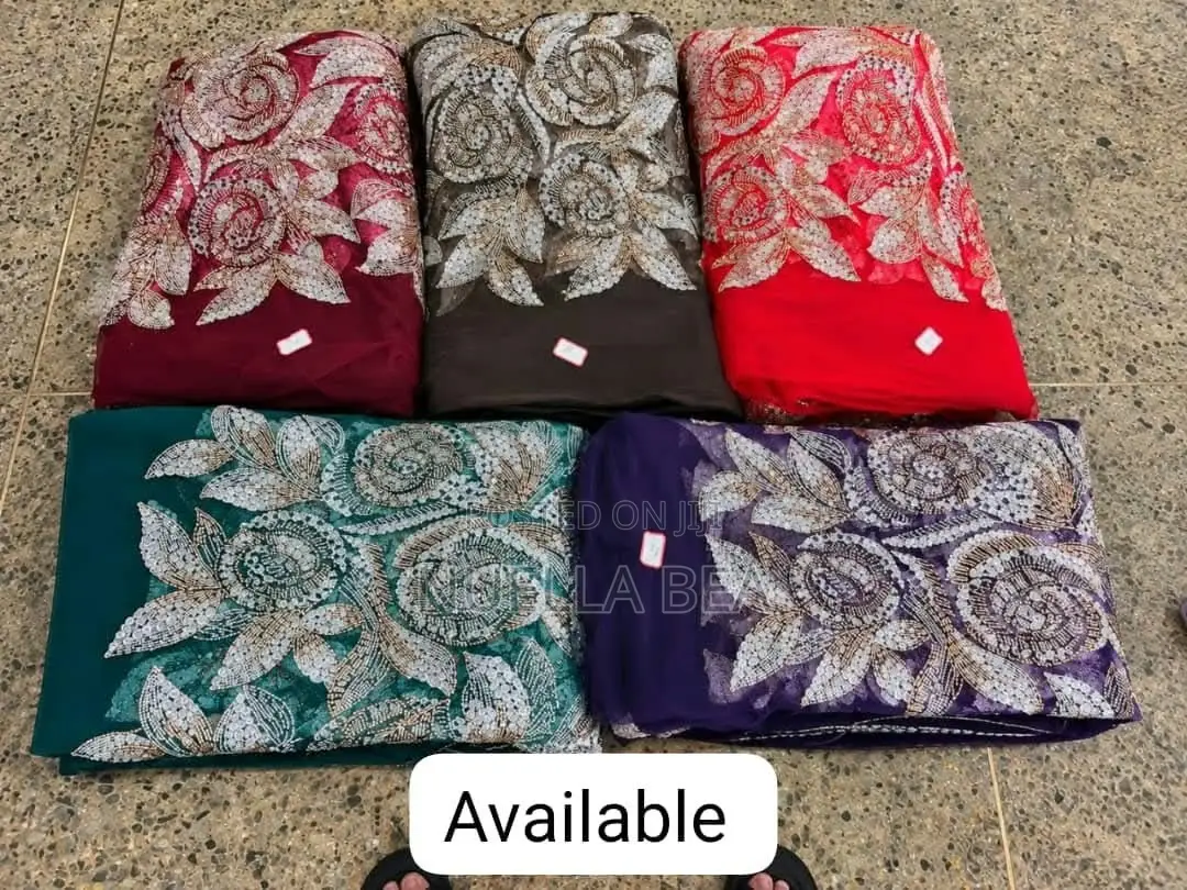 Velvet Beaded
