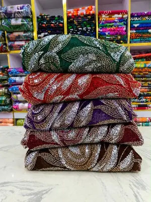 Velvet Beaded