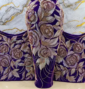 Velvet Beaded
