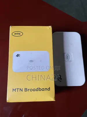 MTN 4g Mifi