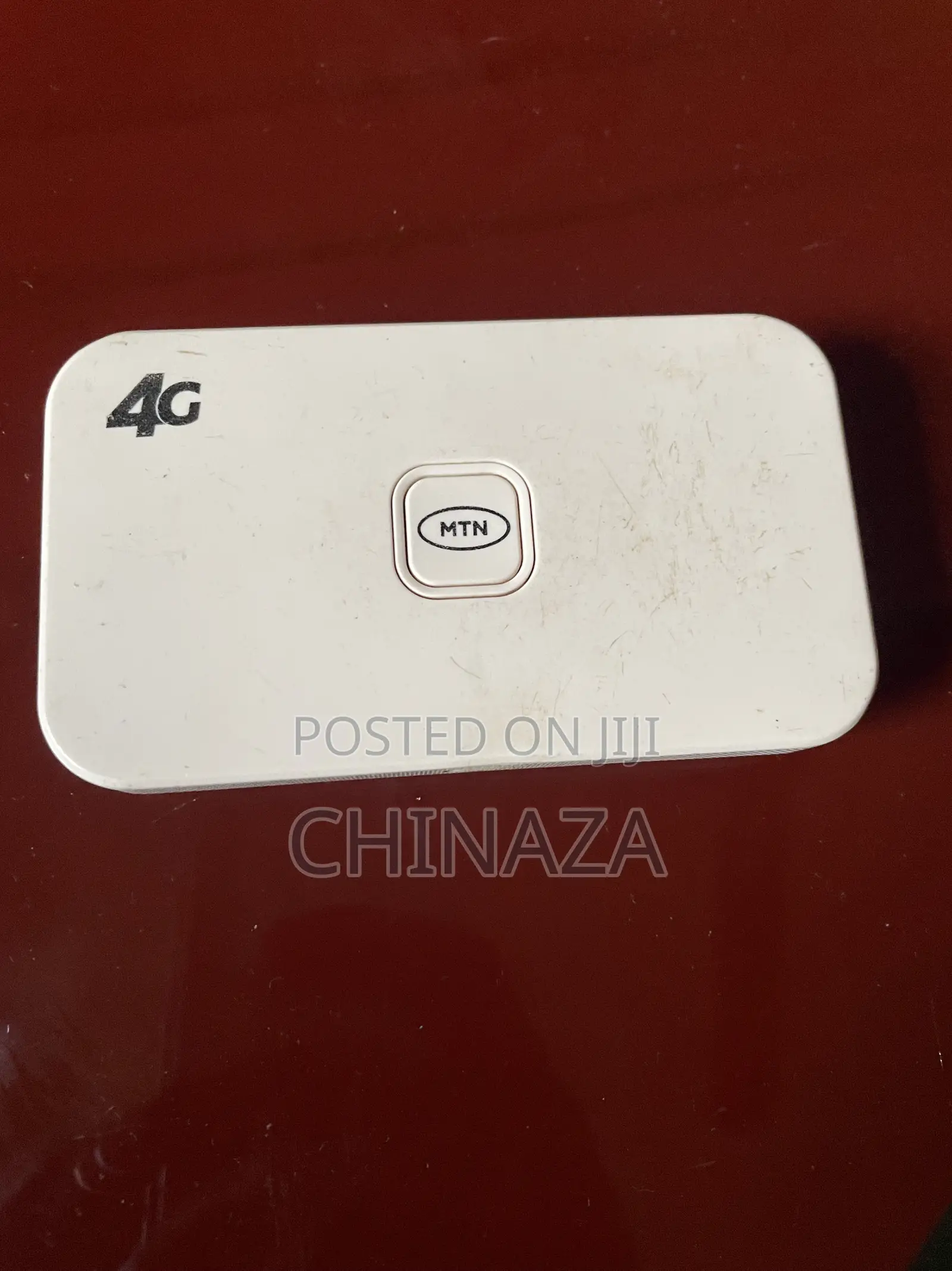 MTN 4g Mifi