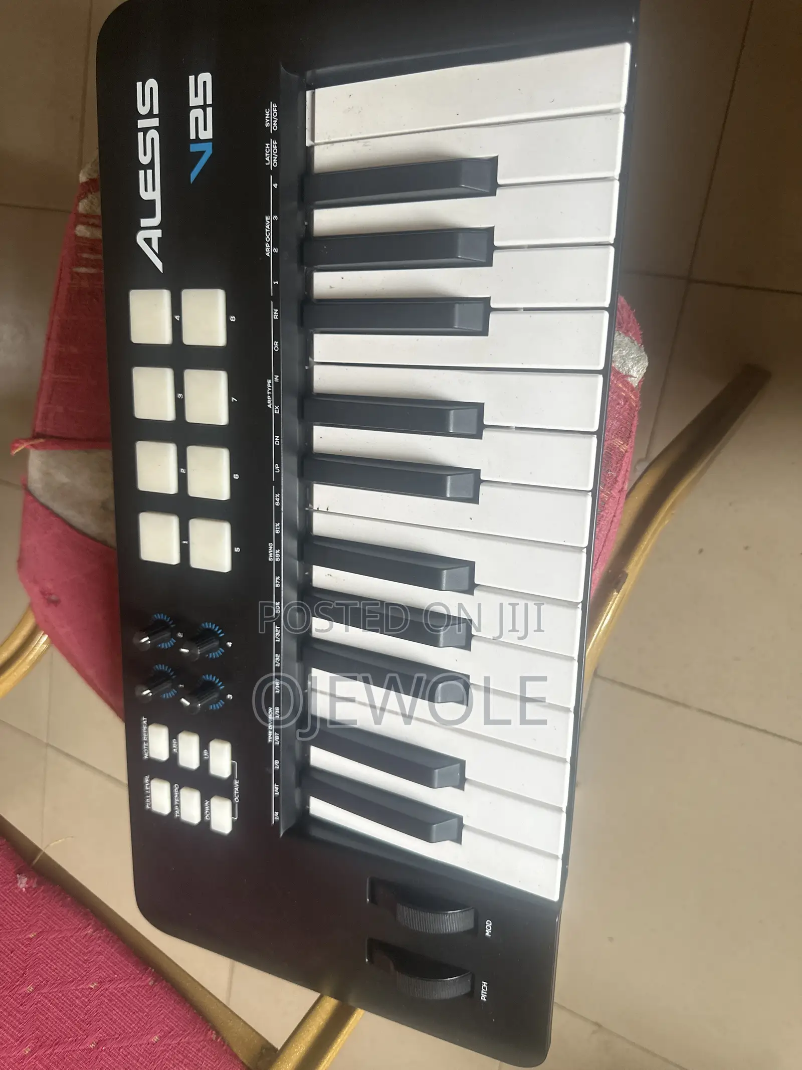 Midi Keyboard
