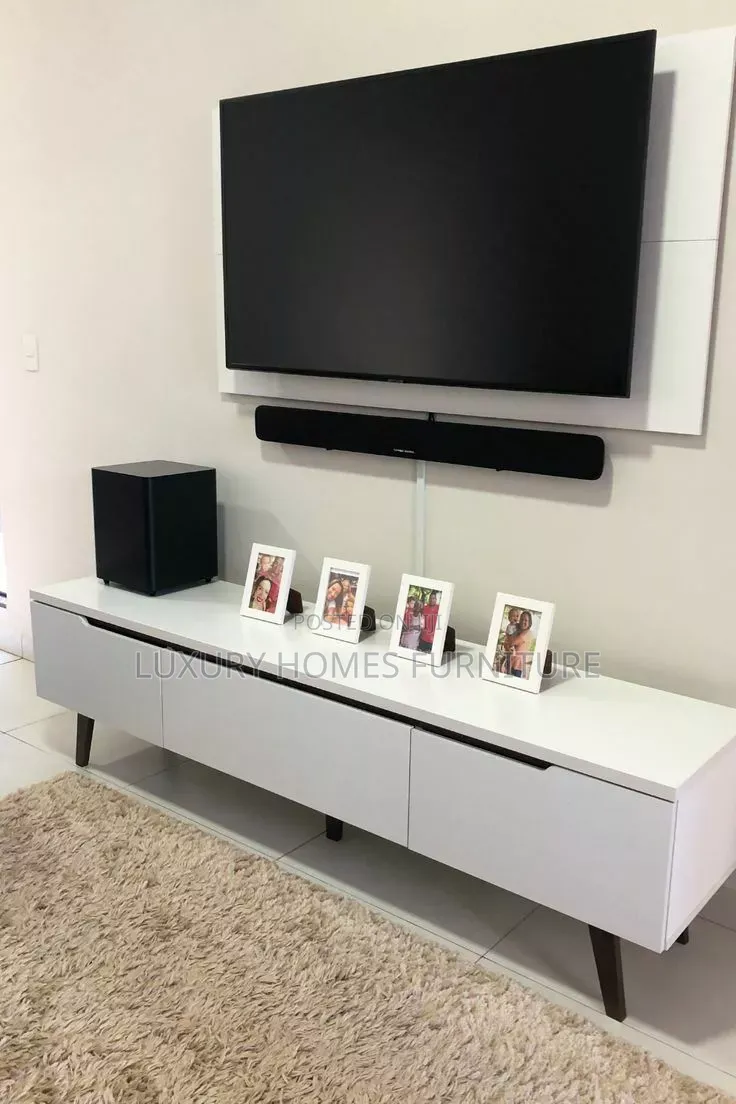 Standard Wall TV Console