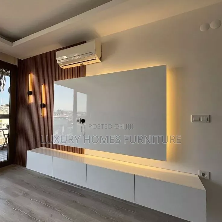 Standard Wall TV Console