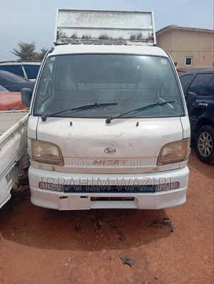 Hijet Mini Truck