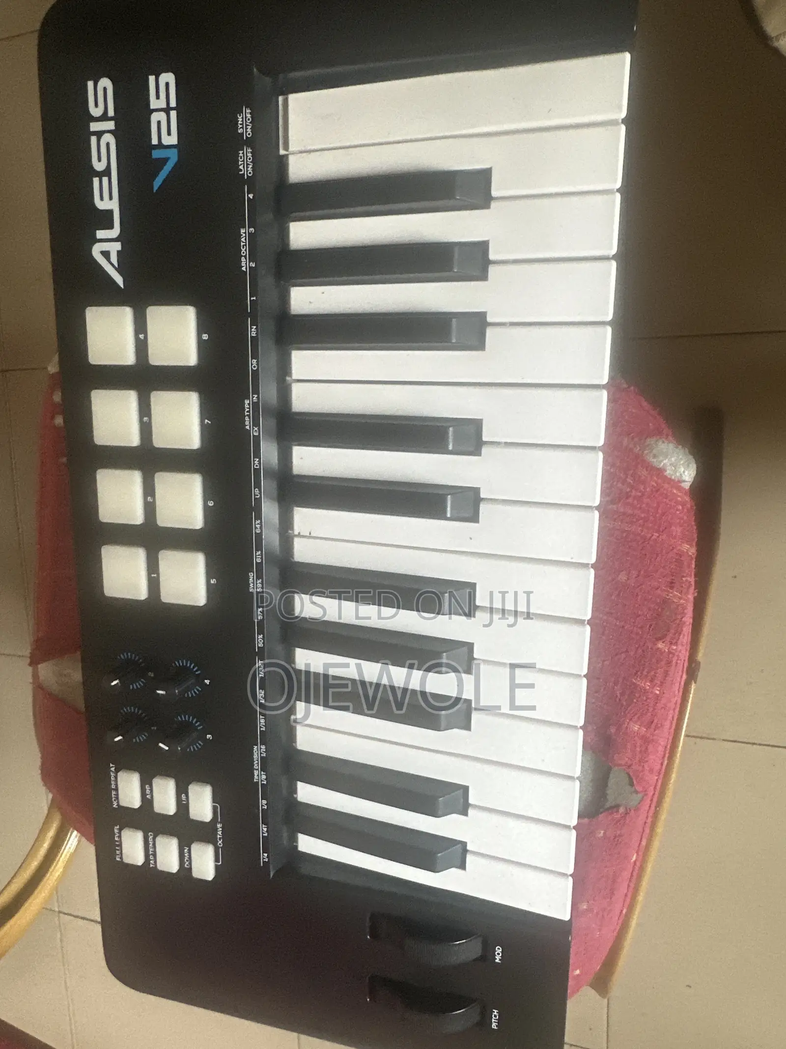 Midi Keyboard