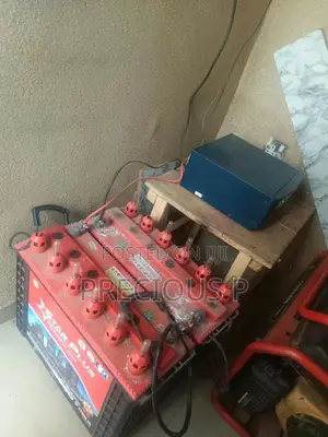 Star Plus Battery for Inverter